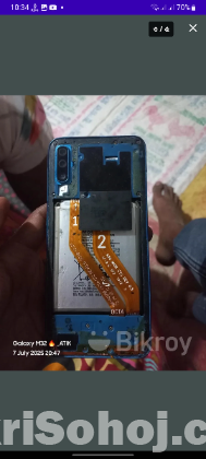 Samsung a50